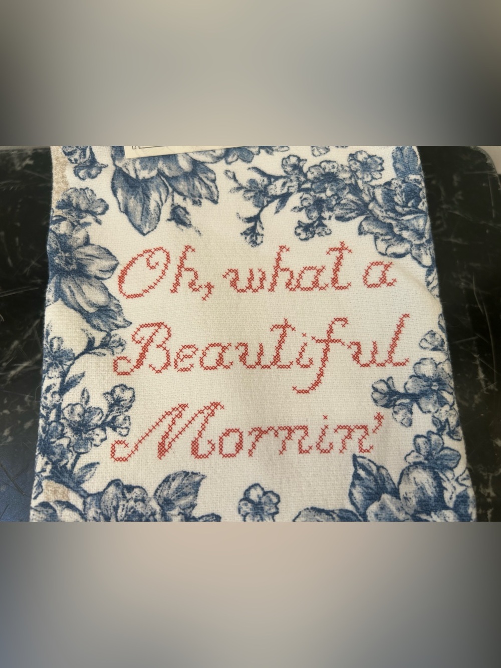 Pioneer Woman Dishtowels (4) NIP Beautiful Morning Walmart 100% Cotton Towels